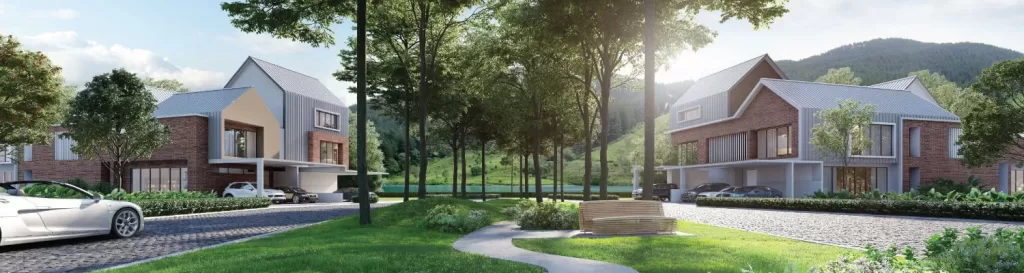 gamuda gardens jovita overview