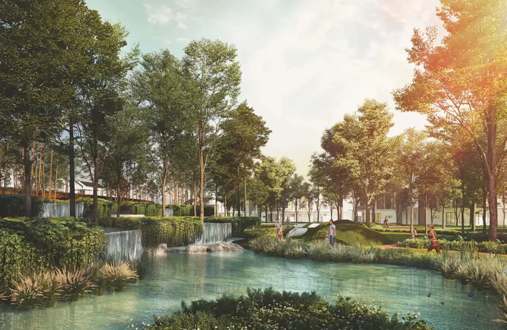 Valeria Garden Homes at Gamuda Gardens Rawang