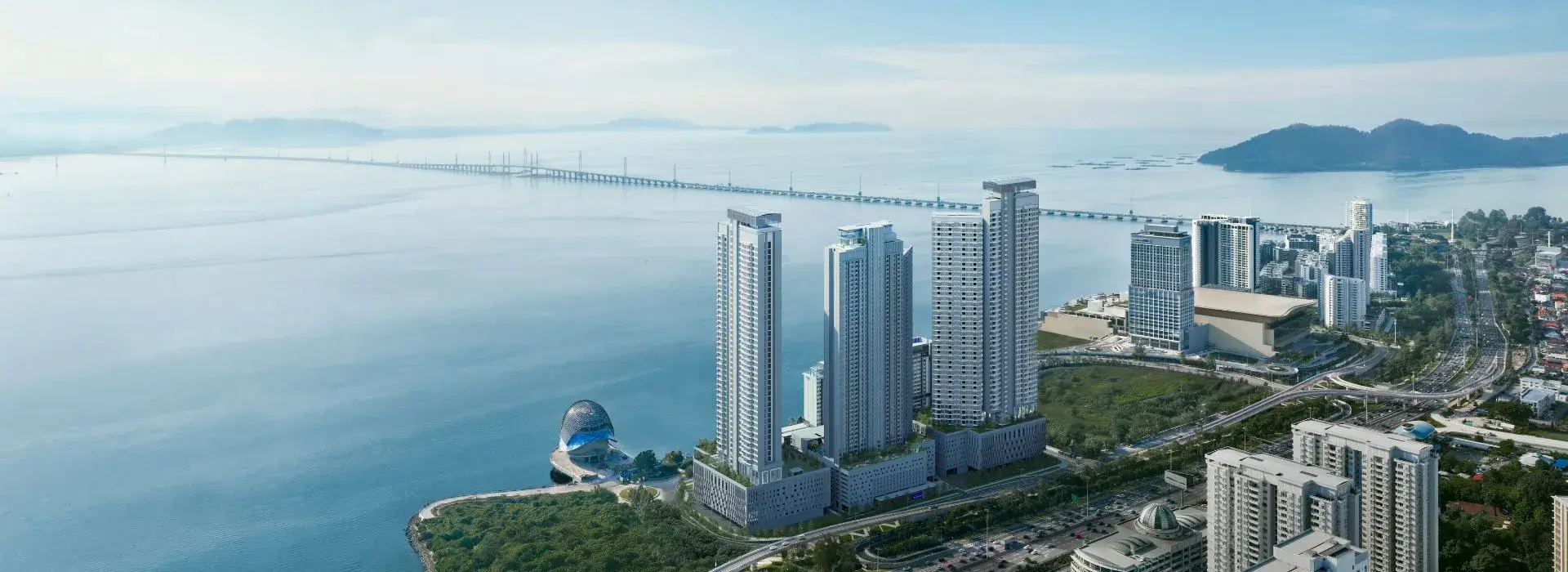 The Lighthauz Residence at Gelugor Penang - Everything You Need to Know