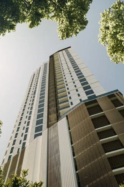 Cantonment Residence, Pulau Tikus area, Penang